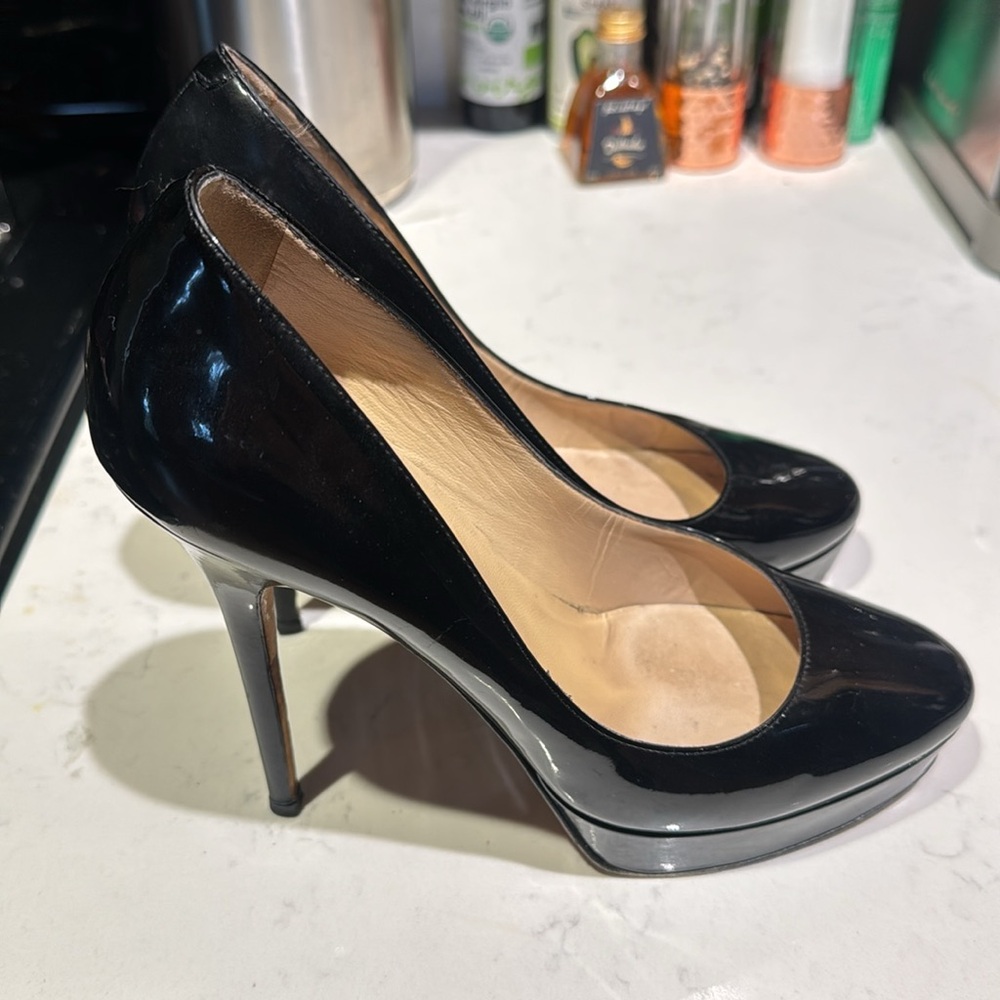 Jimmy Choo Platofrm Heels